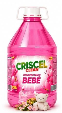 Desinfectante Aroma Bebé